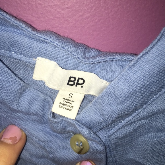 Blue BP tip - Picture 2 of 2